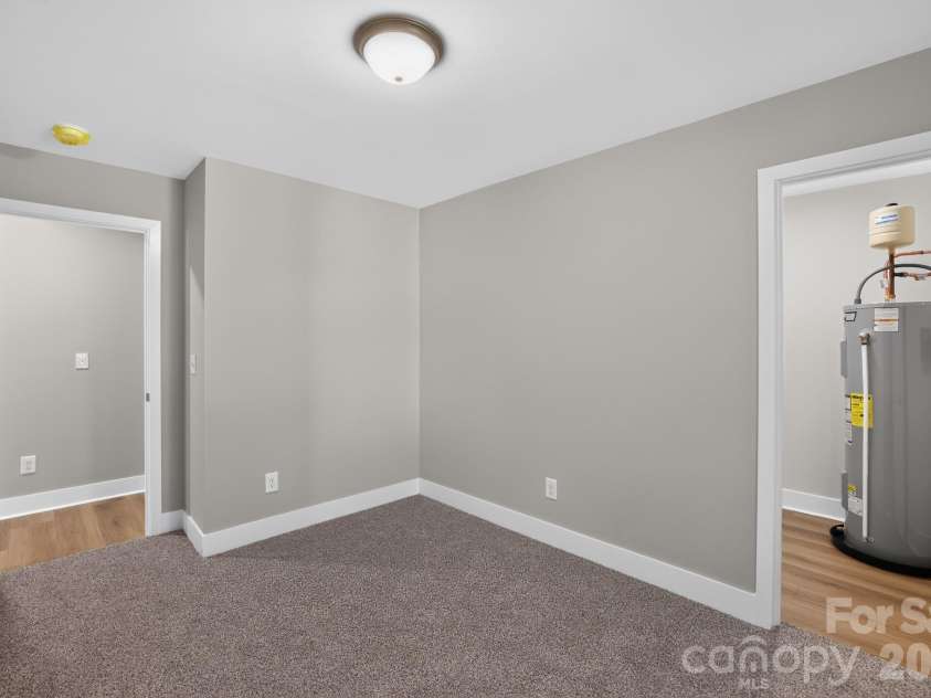 157 Third Street, Gaffney, SC 29340.  MLS# CAR4394350, YatesRealty ID 31267. Bedroom #2