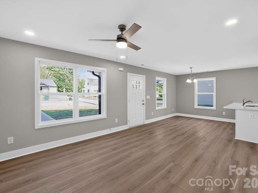 157 Third Street, Gaffney, SC 29340.  MLS# CAR4394350, YatesRealty ID 31267. Living Room