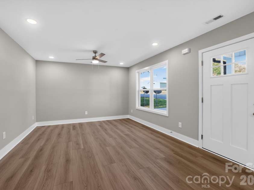 157 Third Street, Gaffney, SC 29340.  MLS# CAR4394350, YatesRealty ID 31267. Living Room
