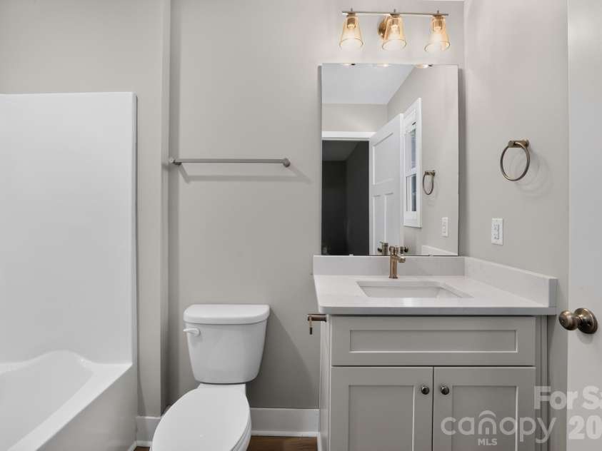 157 Third Street, Gaffney, SC 29340.  MLS# CAR4394350, YatesRealty ID 31267. Primary ensuite bath