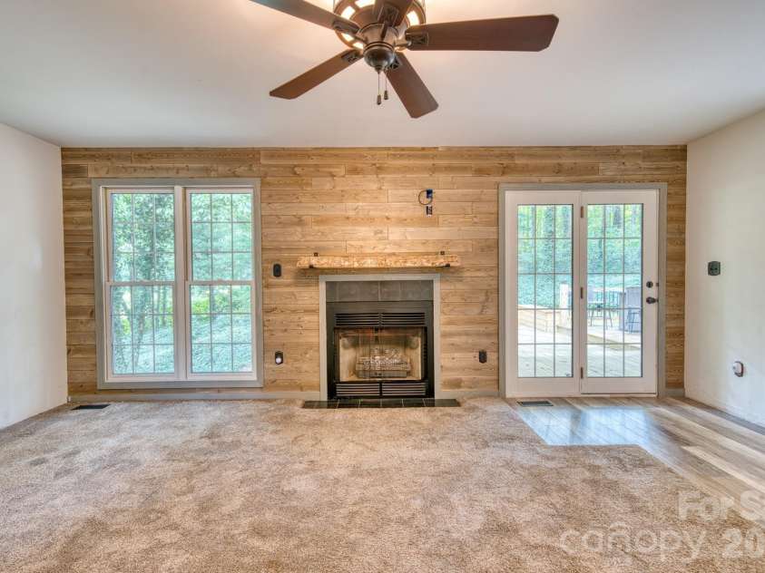 163 Canaan Drive, Candler, NC 28715.  MLS# CAR4426253, YatesRealty ID 31269. 