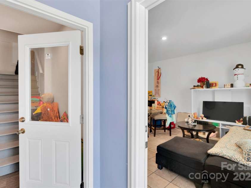 103 W 13th Street, Kannapolis, NC 28081.  MLS# CAR4284889, YatesRealty ID 31270. Ground Floor Unit- Rented