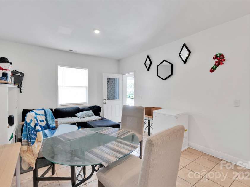 103 W 13th Street, Kannapolis, NC 28081.  MLS# CAR4284889, YatesRealty ID 31270. Ground Floor Unit- Rented