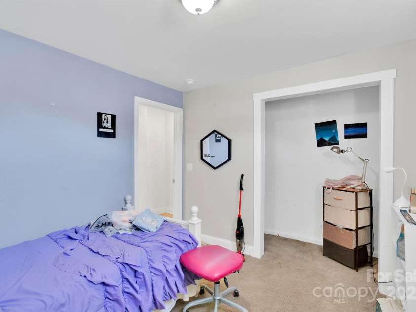 103 W 13th Street, Kannapolis, NC 28081.  MLS# CAR4284889, YatesRealty ID 31270. Ground Floor Unit- Rented