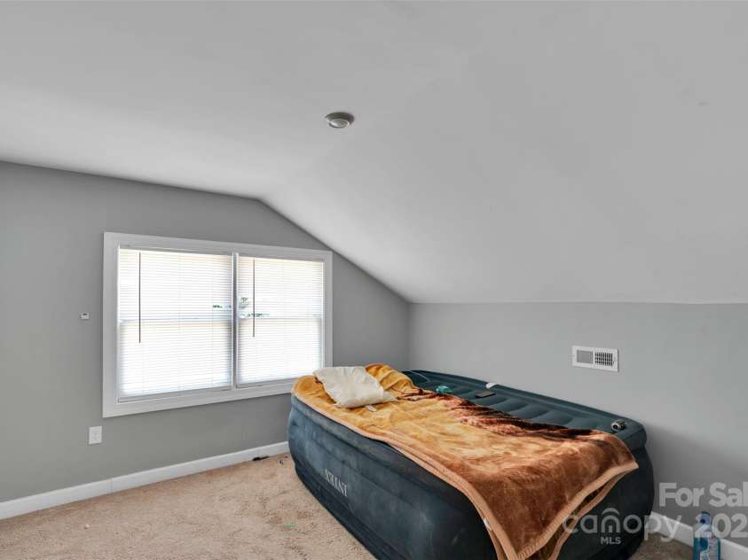 103 W 13th Street, Kannapolis, NC 28081.  MLS# CAR4284889, YatesRealty ID 31270. Upstairs Unit-Rented