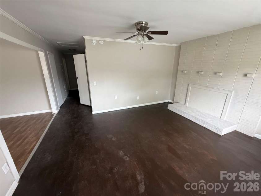 1320 Kenly Street, Salisbury, NC 28144.  MLS# CAR4395295, YatesRealty ID 31275. 