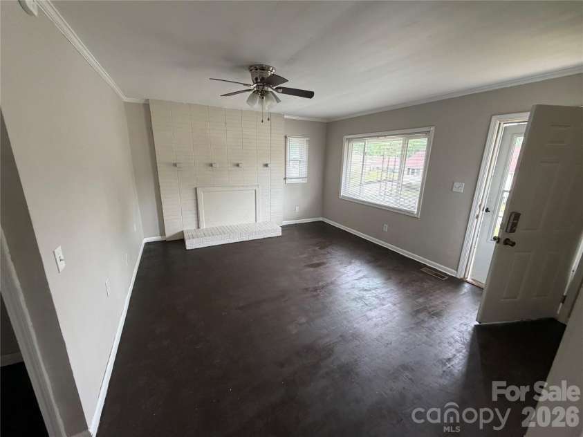 1320 Kenly Street, Salisbury, NC 28144.  MLS# CAR4395295, YatesRealty ID 31275. 