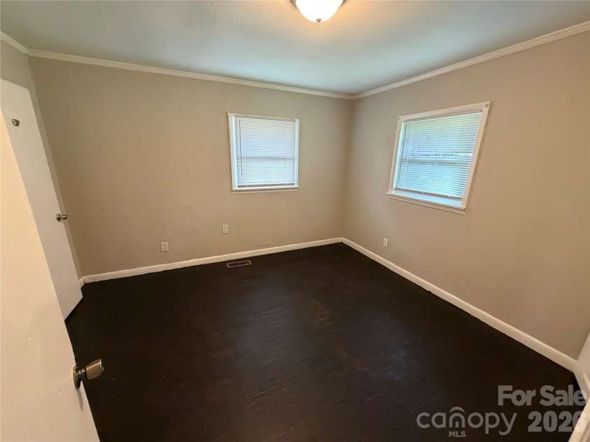 1320 Kenly Street, Salisbury, NC 28144.  MLS# CAR4395295, YatesRealty ID 31275. Primary Bed