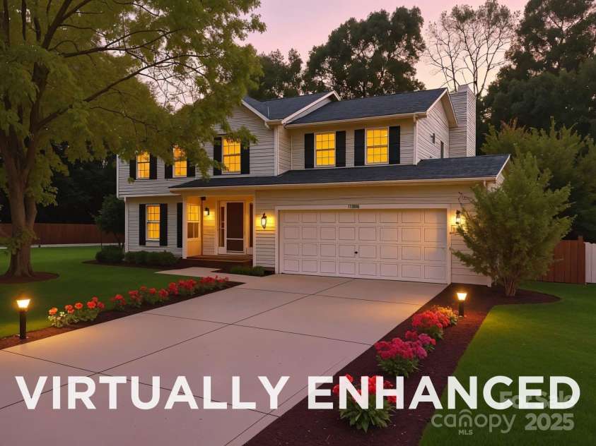 9003 Steelechase Drive, Charlotte, NC 28273.  MLS# CAR4288220, YatesRealty ID 31275. Welcome Home!
