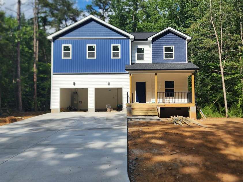 13715 Circle Drive, Charlotte, NC 28262.  MLS# CAR4282212, YatesRealty ID 31277. 