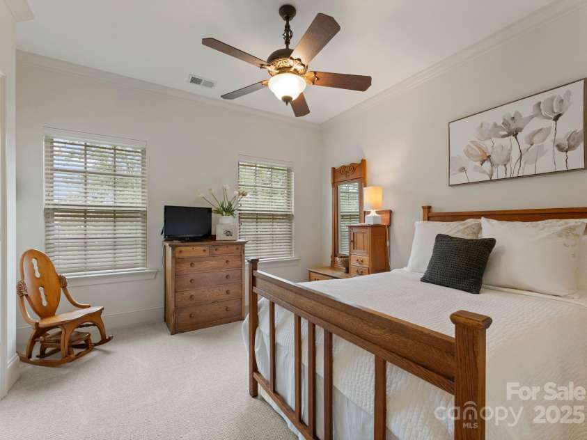 912 Oleander Lane, Waxhaw, NC 28173.  MLS# CAR4290027, YatesRealty ID 31279. Bedroom 2 Upstairs