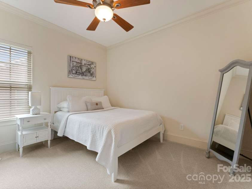 912 Oleander Lane, Waxhaw, NC 28173.  MLS# CAR4290027, YatesRealty ID 31279. Bedroom 3 Upstairs