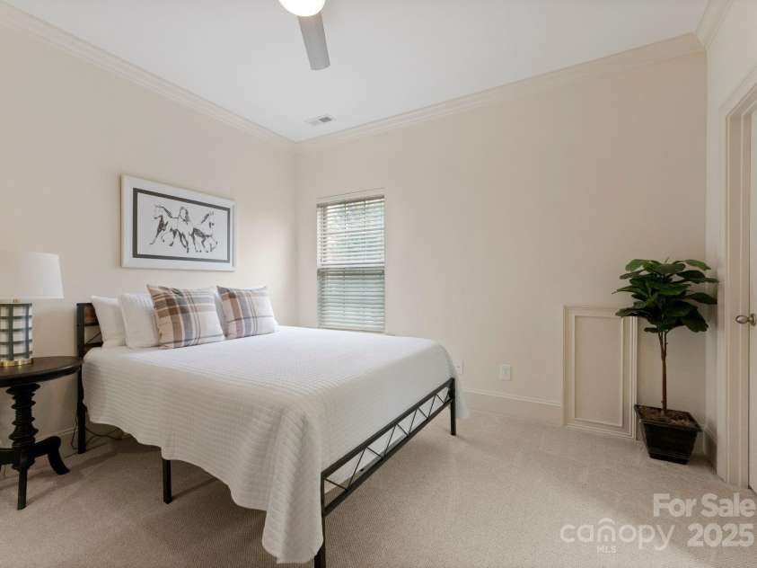 912 Oleander Lane, Waxhaw, NC 28173.  MLS# CAR4290027, YatesRealty ID 31279. Bedroom 4 Upstairs with Private En-Suite