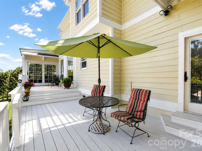 127 Vista Drive, Davidson, NC 28036.  MLS# CAR4394451, YatesRealty ID 31281. 
