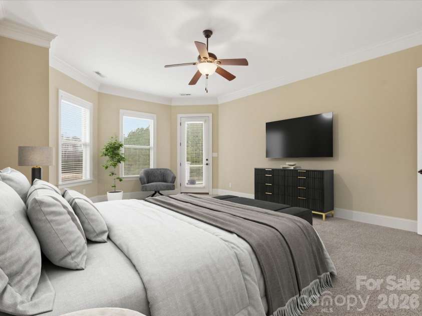 458 Inverness Place, Rock Hill, SC 29730.  MLS# CAR4352853, YatesRealty ID 31282. Virtually Staged
