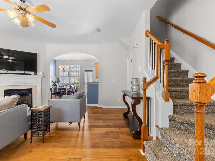 514 Bent Leaf Court, Fort Mill, SC 29708.  MLS# CAR4273962, YatesRealty ID 31282. 