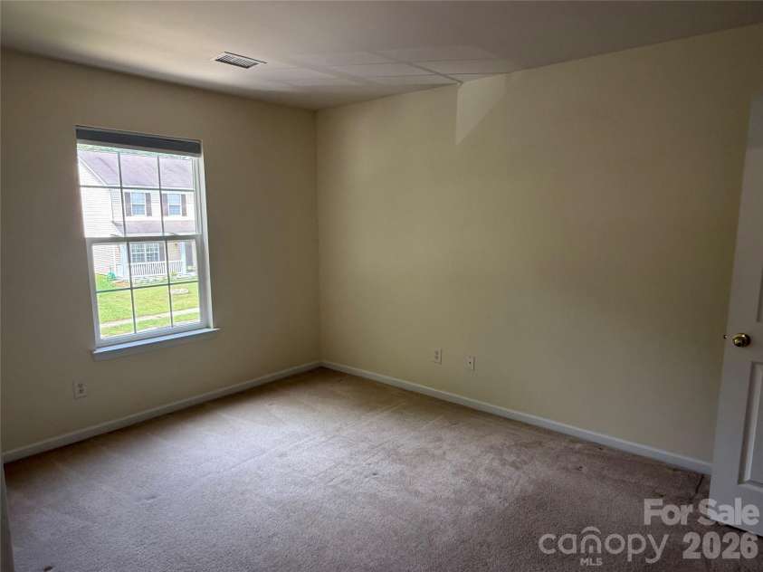 9007 Goldfields Drive, Charlotte, NC 28227.  MLS# CAR4383899, YatesRealty ID 31283. Bedroom 4