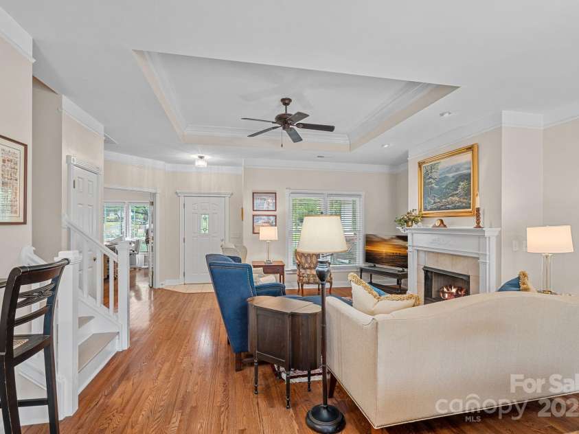 14207 Hudson Park Lane, Huntersville, NC 28078.  MLS# CAR4288875, YatesRealty ID 31284. 