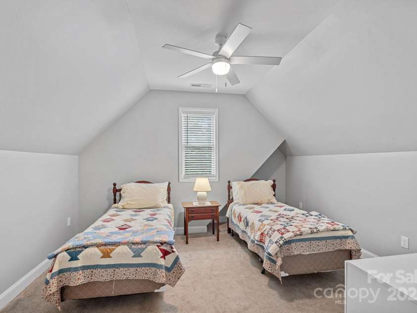 14207 Hudson Park Lane, Huntersville, NC 28078.  MLS# CAR4288875, YatesRealty ID 31284. Guest Room 4 ( 2nd floor bedroom)