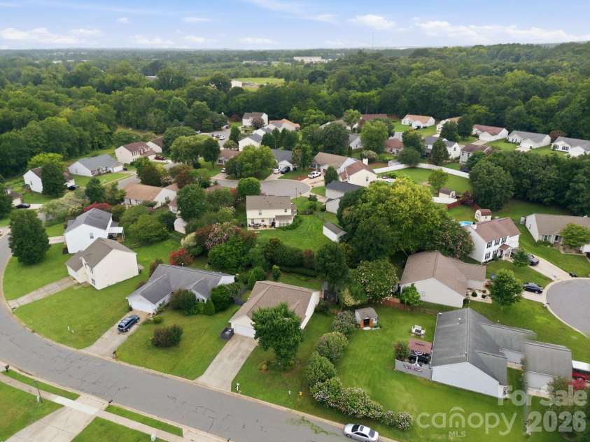 5244 Moonlight Trail, Concord, NC 28025.  MLS# CAR4390490, YatesRealty ID 31284. 