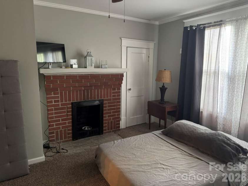 1303 Lane Street, Kannapolis, NC 28083.  MLS# CAR4390357, YatesRealty ID 31285. 3rd bedroom
