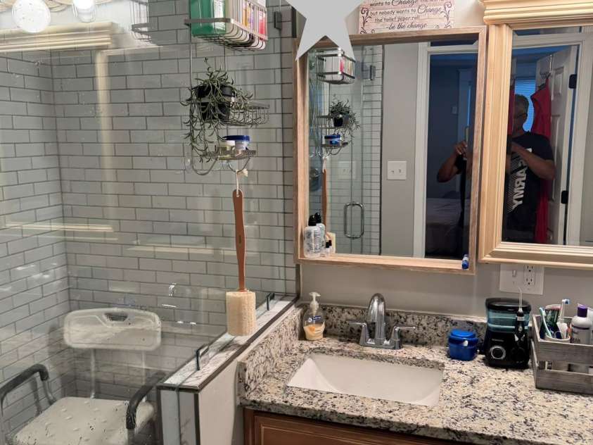 1303 Lane Street, Kannapolis, NC 28083.  MLS# CAR4390357, YatesRealty ID 31285. Primary ensuite