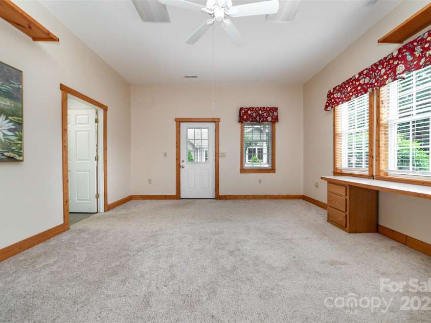 415 Greenbriar Road, Statesville, NC 28625.  MLS# CAR4288246, YatesRealty ID 31286. Finished space in outbuilding for crafts, she shed, man cave, hobbies