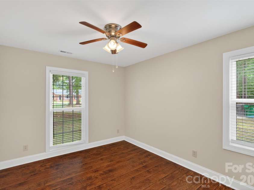 7148 Powder Mill Place, Charlotte, NC 28277.  MLS# CAR4379444, YatesRealty ID 31287. Secondary bedroom