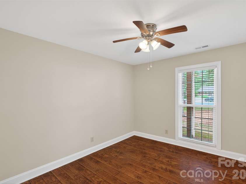 7148 Powder Mill Place, Charlotte, NC 28277.  MLS# CAR4379444, YatesRealty ID 31287. Secondary bedroom