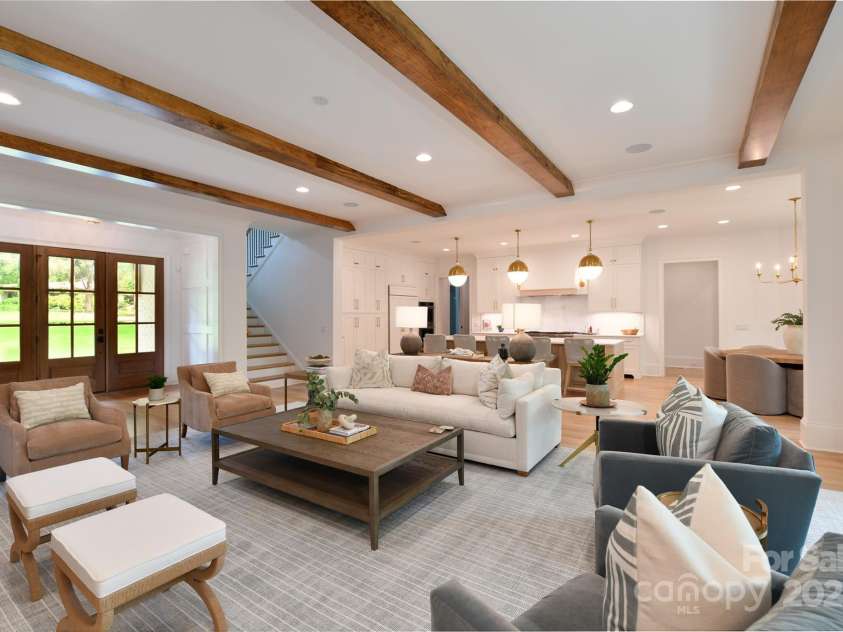 6000 Lansing Drive, Charlotte, NC 28270.  MLS# CAR4286481, YatesRealty ID 31289. 