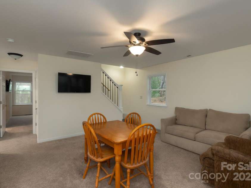 48 Rose Creek Cove Road, Franklin, NC 28734.  MLS# CAR4294253, YatesRealty ID 3129. 