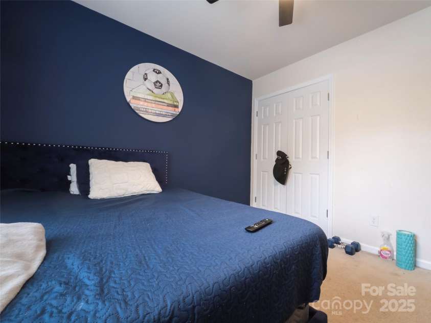 6331 Ganso Lane, Charlotte, NC 28214.  MLS# CAR4286111, YatesRealty ID 31291. Bedroom