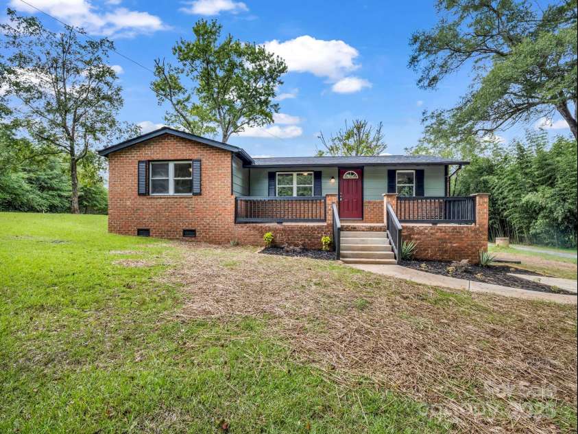 1045 Spindale Street, Spindale, NC 28160.  MLS# CAR4284930, YatesRealty ID 31294. 