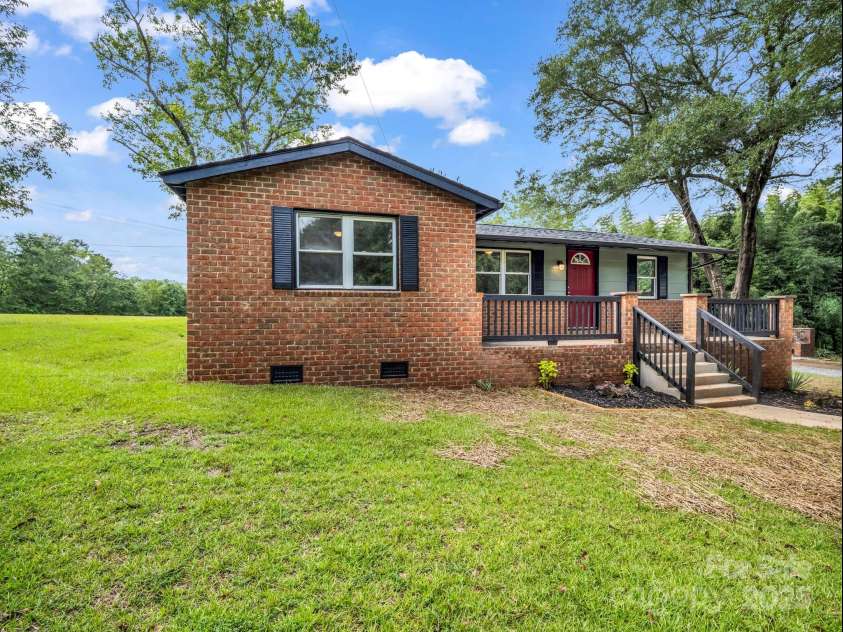 1045 Spindale Street, Spindale, NC 28160.  MLS# CAR4284930, YatesRealty ID 31294. 