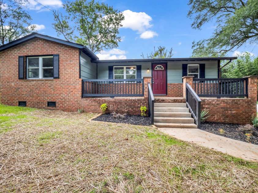 1045 Spindale Street, Spindale, NC 28160.  MLS# CAR4284930, YatesRealty ID 31294. 