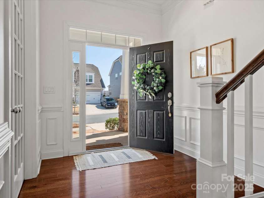 1016 Hickory Pine Road, Waxhaw, NC 28173.  MLS# CAR4223844, YatesRealty ID 3130. 