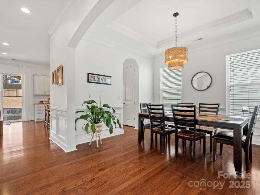 1016 Hickory Pine Road, Waxhaw, NC 28173.  MLS# CAR4223844, YatesRealty ID 3130. 