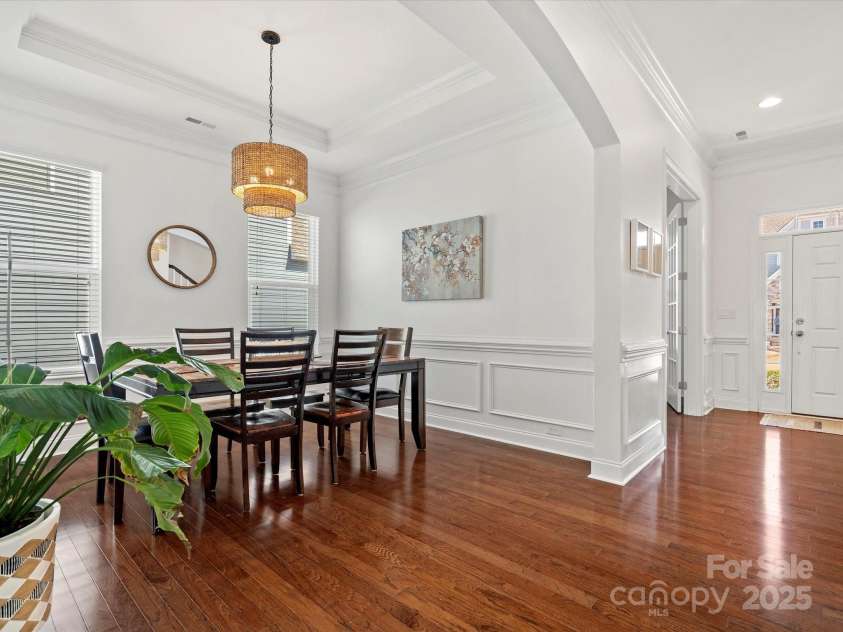 1016 Hickory Pine Road, Waxhaw, NC 28173.  MLS# CAR4223844, YatesRealty ID 3130. 