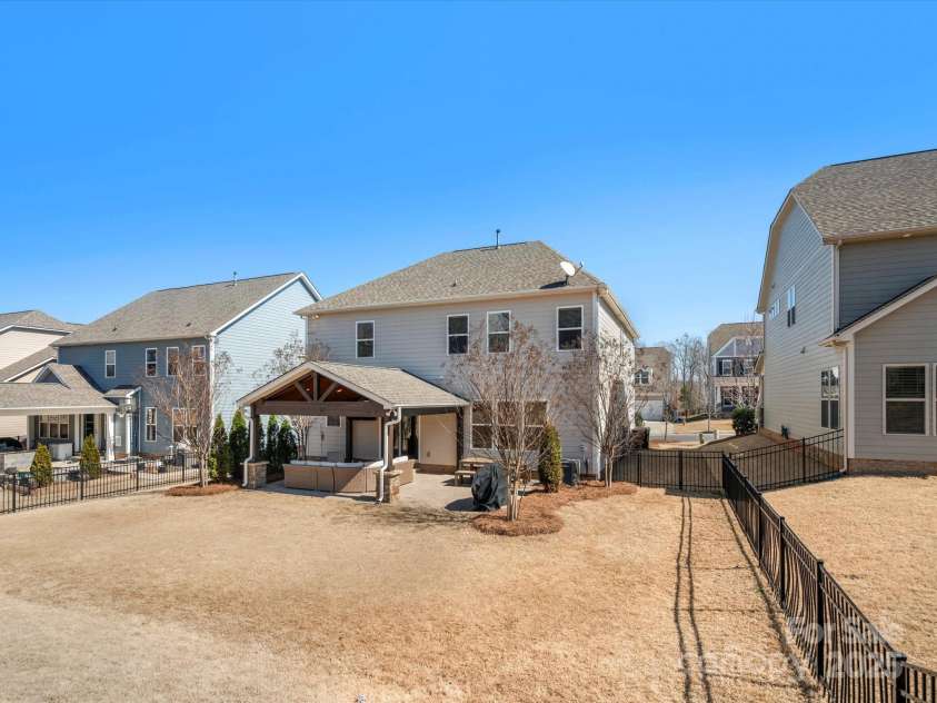 1016 Hickory Pine Road, Waxhaw, NC 28173.  MLS# CAR4223844, YatesRealty ID 3130. 