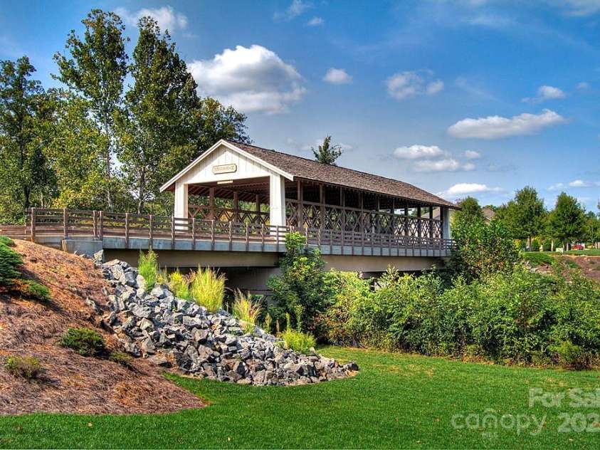 1016 Hickory Pine Road, Waxhaw, NC 28173.  MLS# CAR4223844, YatesRealty ID 3130. 