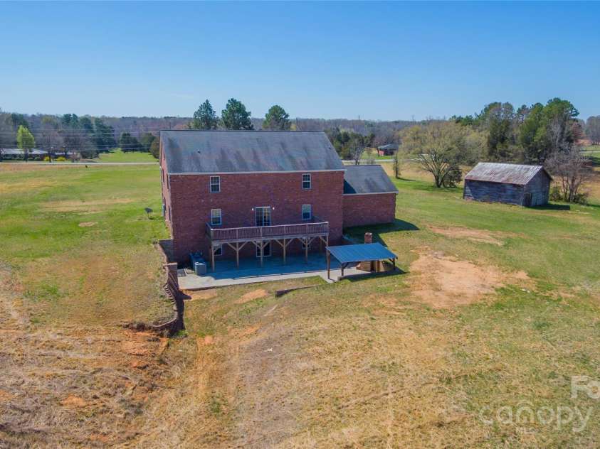 2536 Tyro Road, Lexington, NC 27295.  MLS# CAR4277965, YatesRealty ID 3130. 