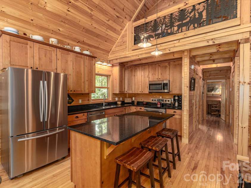 68 Woodgate Trail, Nebo, NC 28751.  MLS# CAR4389561, YatesRealty ID 31301. 