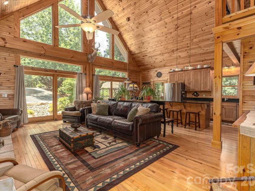 68 Woodgate Trail, Nebo, NC 28751.  MLS# CAR4389561, YatesRealty ID 31301. 