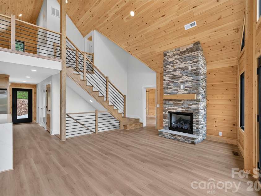 2199 Castle Peak Mountain, Connelly Springs, NC 28612.  MLS# CAR4389666, YatesRealty ID 31305. 