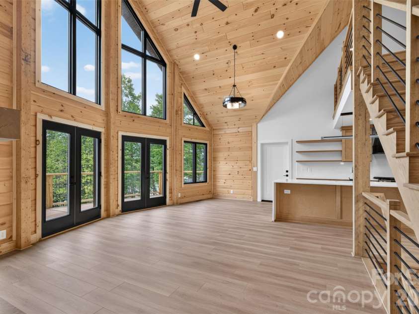 2199 Castle Peak Mountain, Connelly Springs, NC 28612.  MLS# CAR4389666, YatesRealty ID 31305. 
