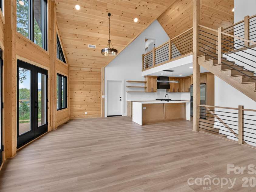 2199 Castle Peak Mountain, Connelly Springs, NC 28612.  MLS# CAR4389666, YatesRealty ID 31305. 