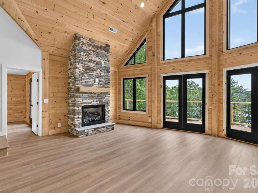 2199 Castle Peak Mountain, Connelly Springs, NC 28612.  MLS# CAR4389666, YatesRealty ID 31305. 