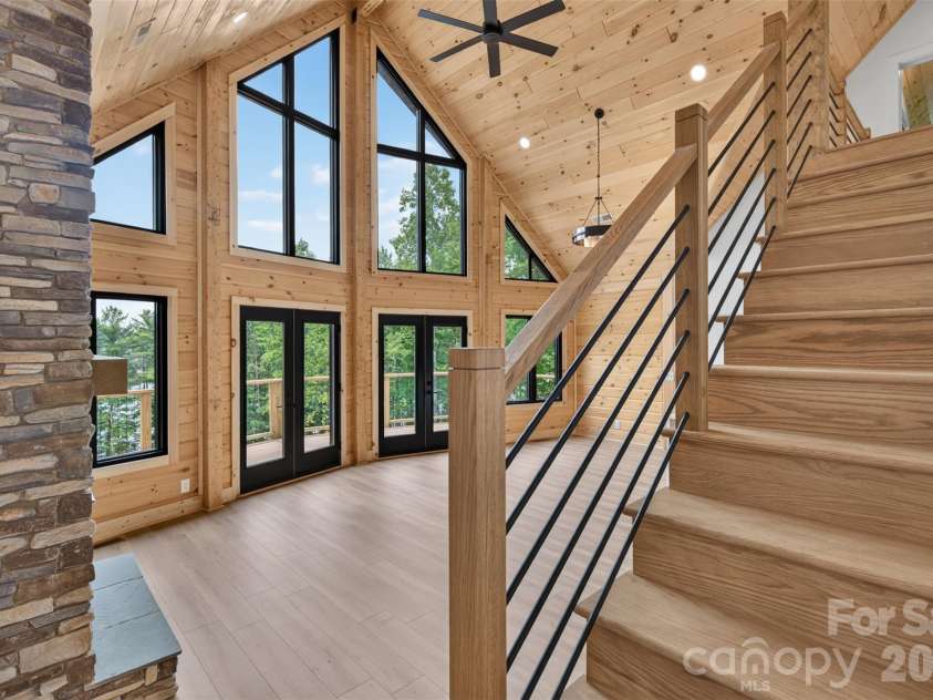 2199 Castle Peak Mountain, Connelly Springs, NC 28612.  MLS# CAR4389666, YatesRealty ID 31305. 