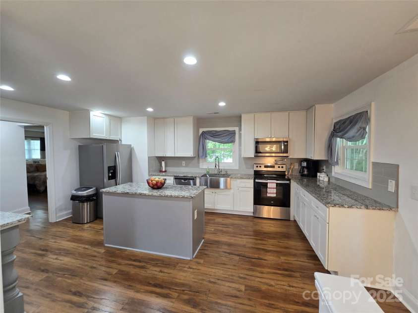 403 Stevens Street, China Grove, NC 28023.  MLS# CAR4281584, YatesRealty ID 31308. 