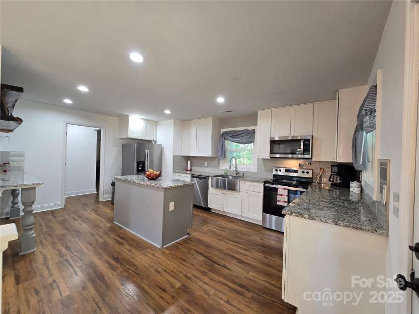 403 Stevens Street, China Grove, NC 28023.  MLS# CAR4281584, YatesRealty ID 31308. 